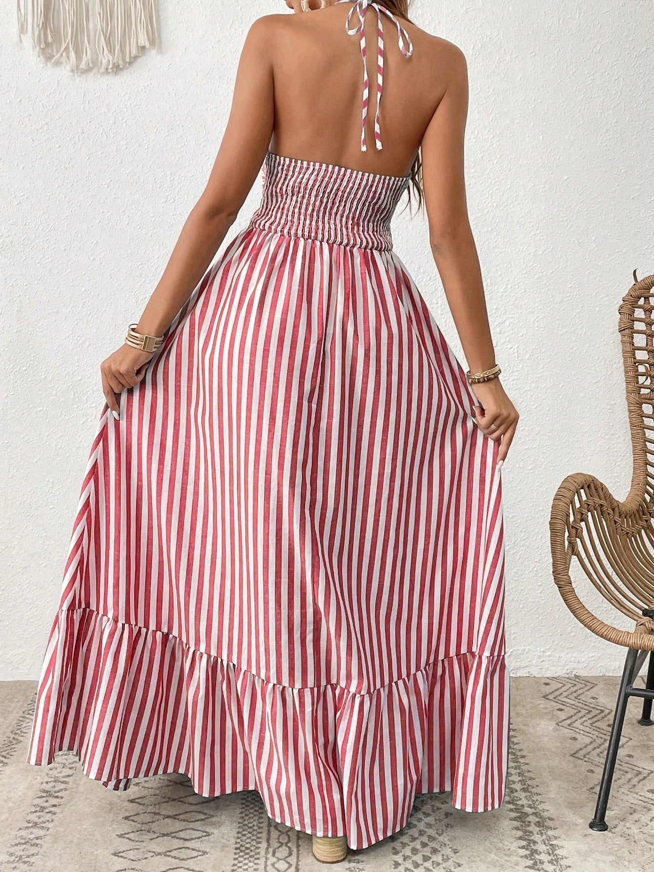 Vestido Naomi