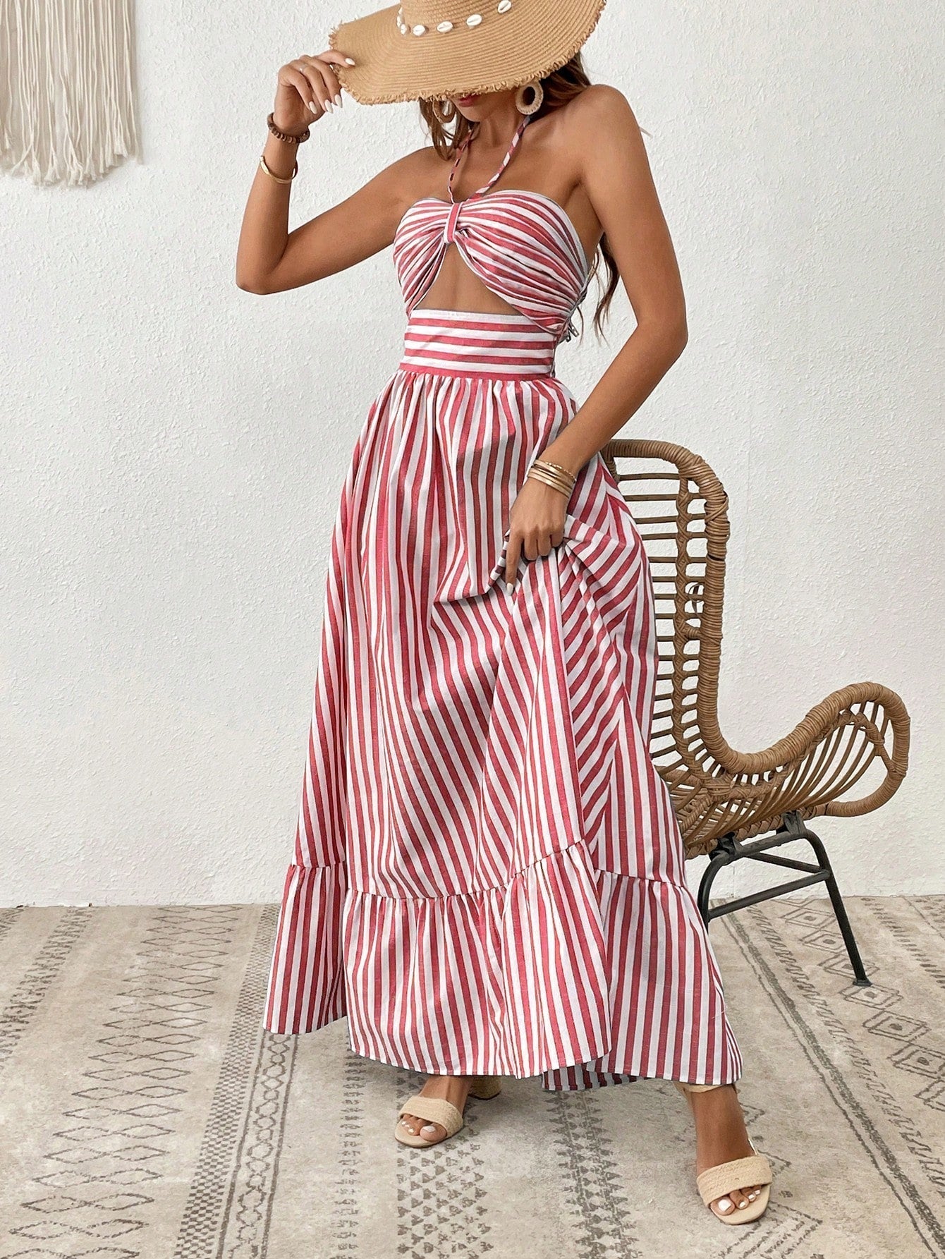 Vestido Naomi