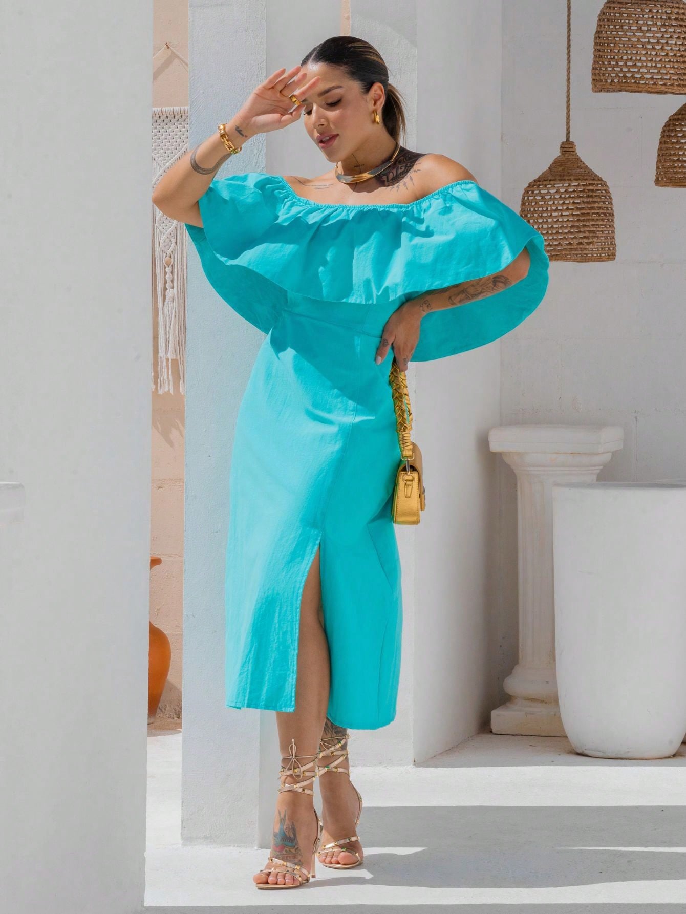 Vestido Eclipsia
