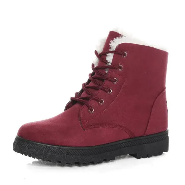 Bota Feminina de Inverno - Veneza