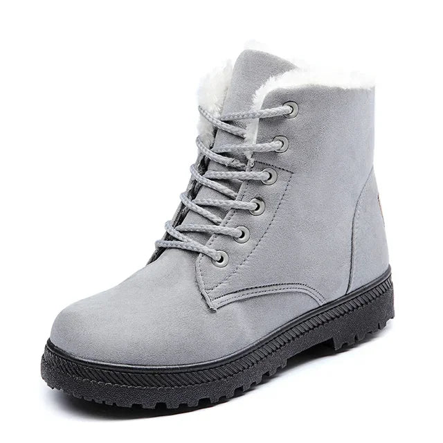 Bota Feminina de Inverno - Veneza