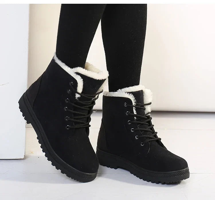Bota Feminina de Inverno - Veneza