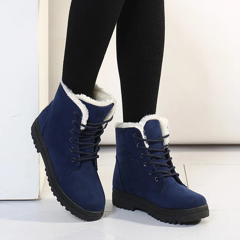 Bota Feminina de Inverno - Veneza
