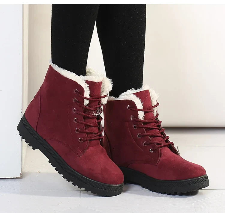 Bota Feminina de Inverno - Veneza