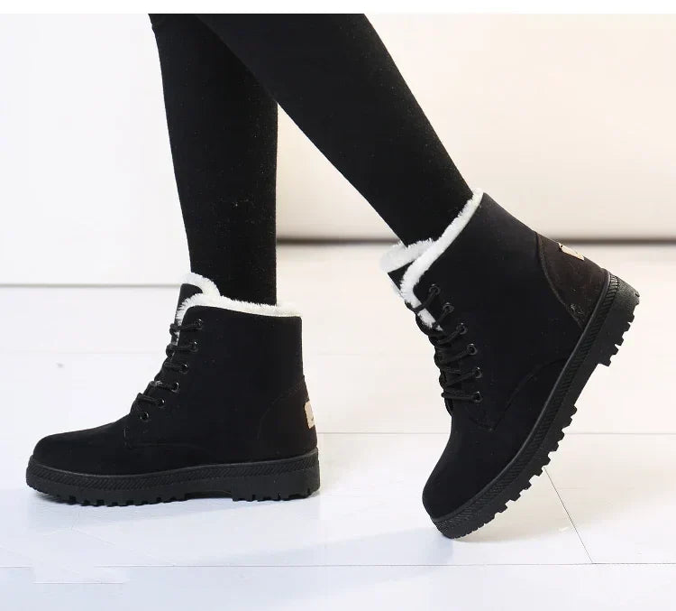 Bota Feminina de Inverno - Veneza