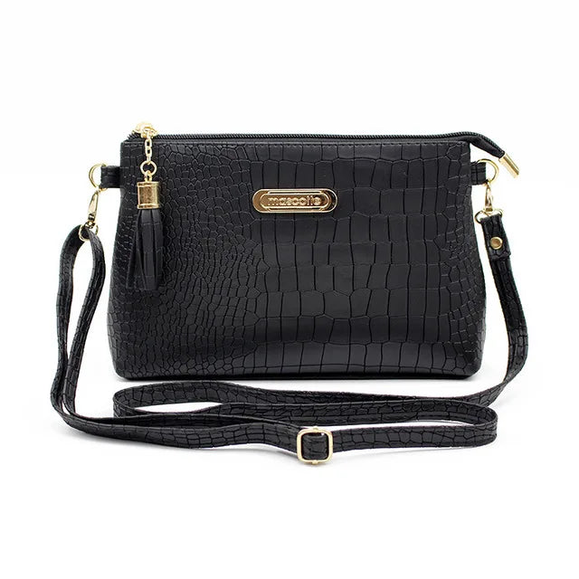 Bolsa Feminina de Couro Legítimo - Luisa