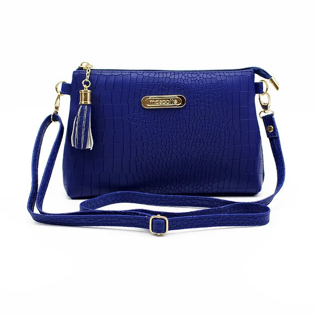 Bolsa Feminina de Couro Legítimo - Luisa