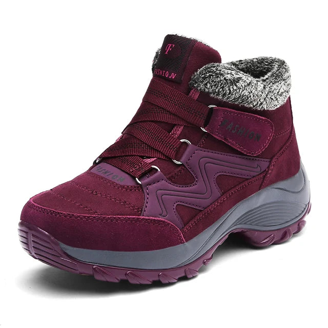 Bota Feminina de Inverno - Fashion