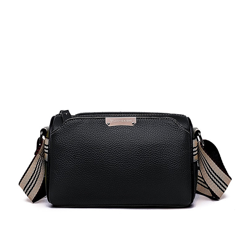 Bolsa Feminina de Couro Legítimo - Luo