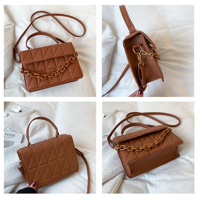 Bolsa Feminina de Poliester - Trendy