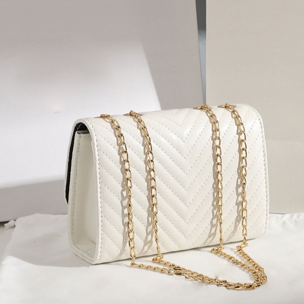 Bolsa Feminina de Cabote Para Festa - Vinci