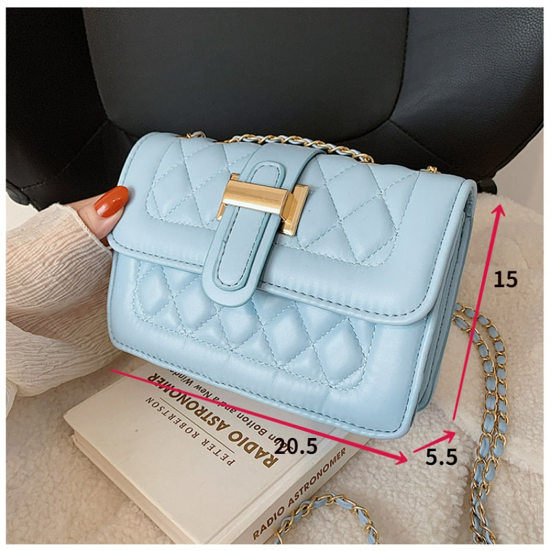 Bolsa Feminina de Algodão Cru - Travesay