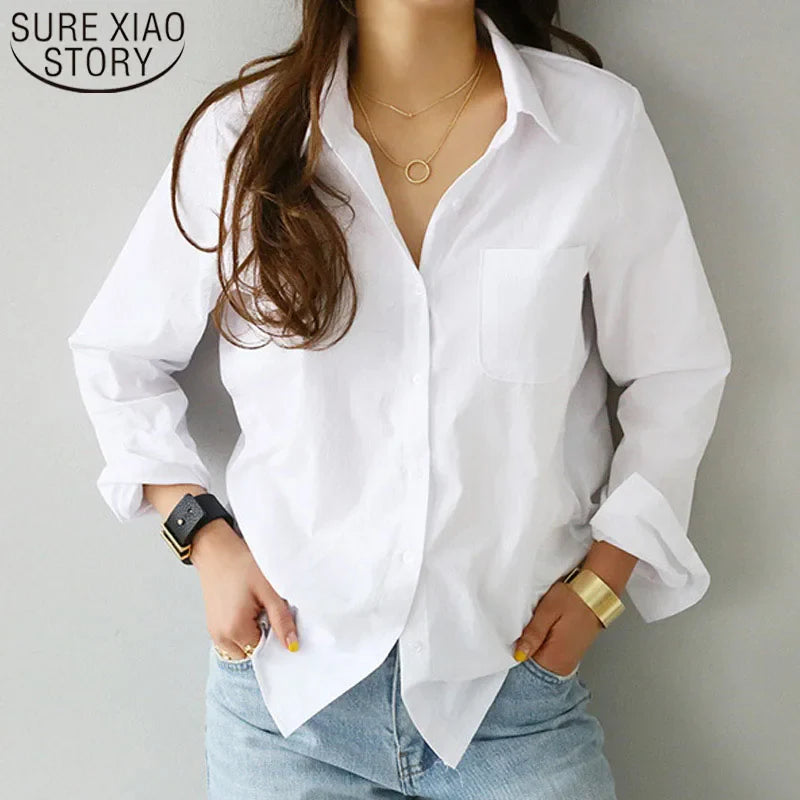 Camisa Casual -Manga Longa