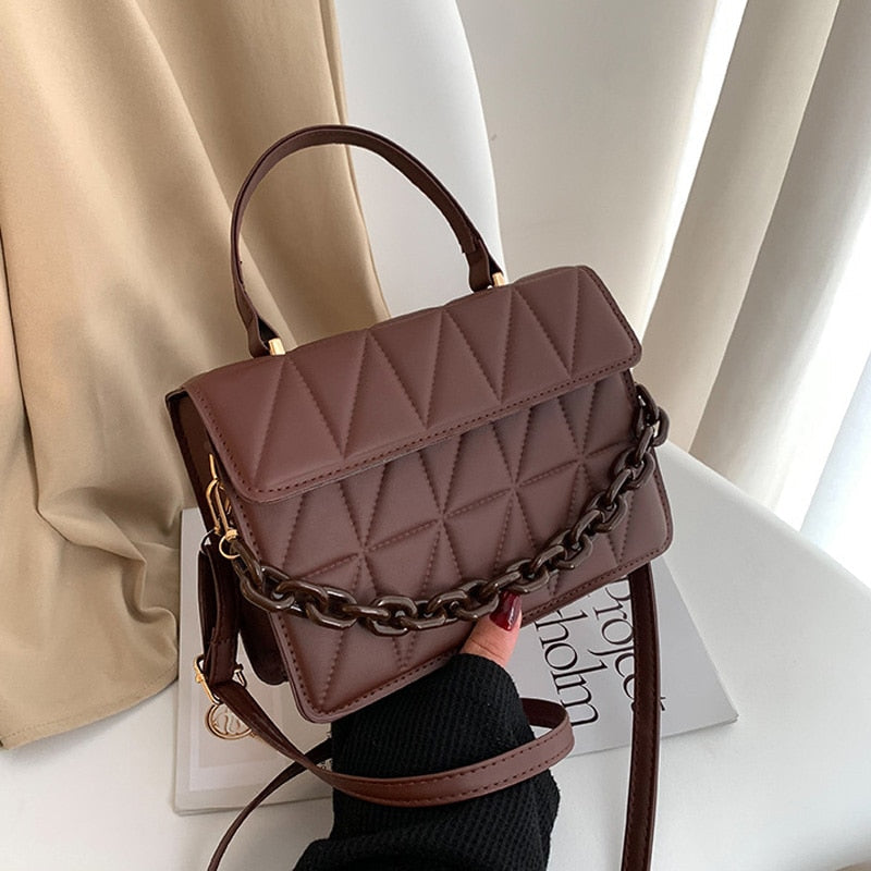 Bolsa Feminina de Poliester - Trendy