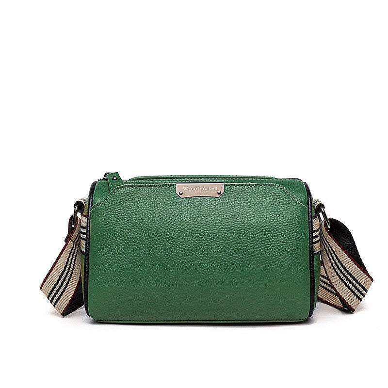Bolsa Feminina de Couro Legítimo - Luo