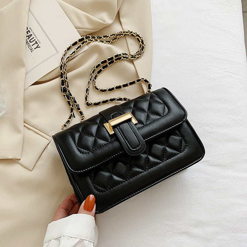 Bolsa Feminina de Algodão Cru - Travesay