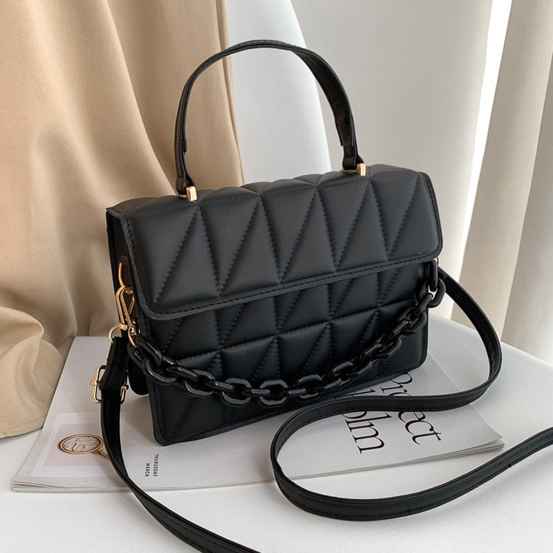 Bolsa Feminina de Poliester - Trendy