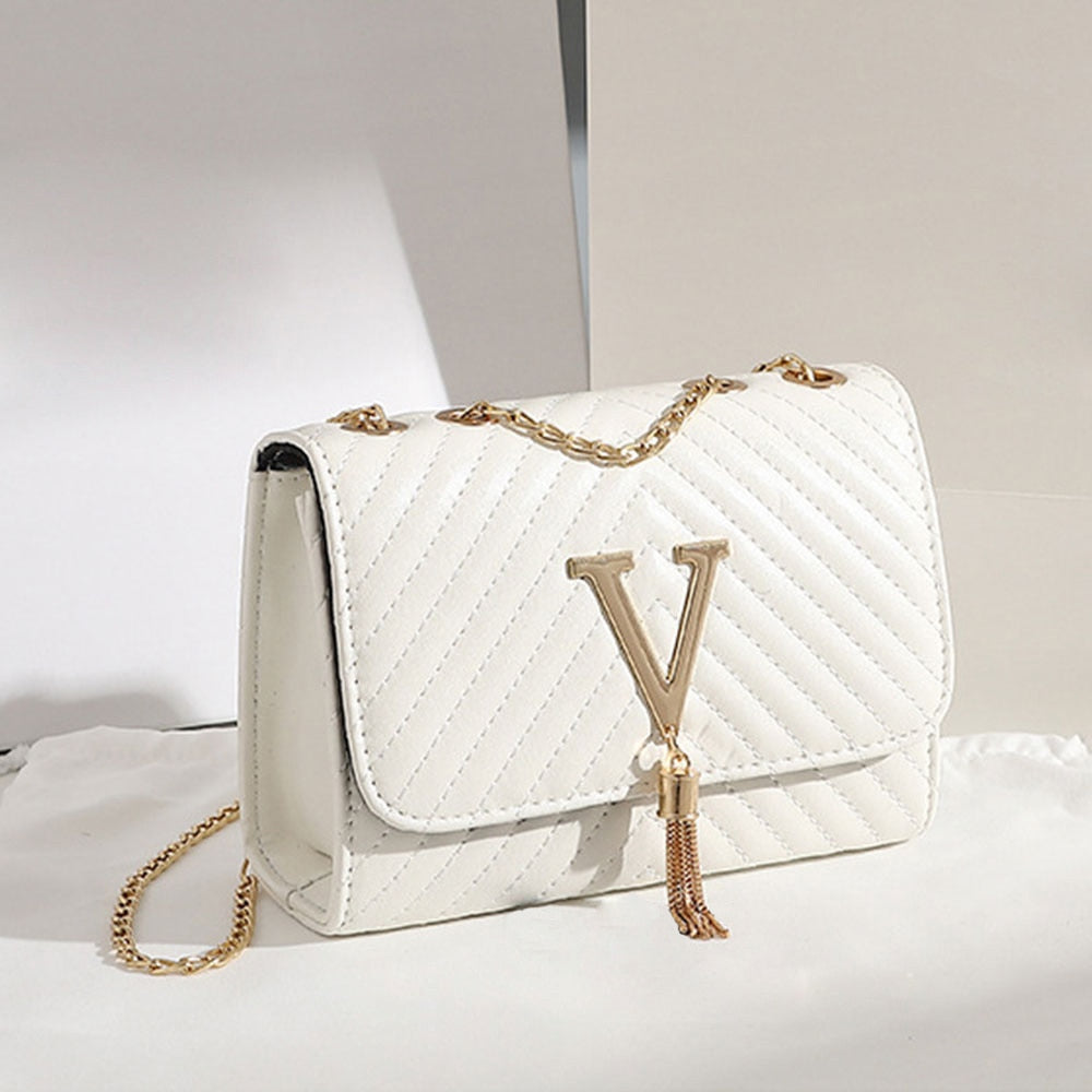 Bolsa Feminina de Cabote Para Festa - Vinci