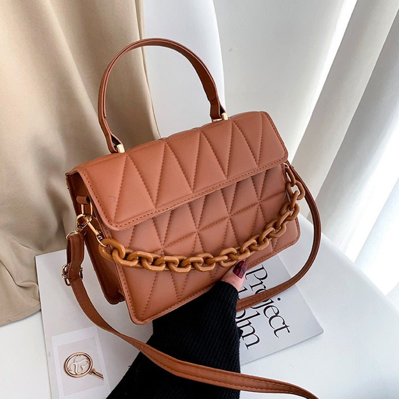 Bolsa Feminina de Poliester - Trendy