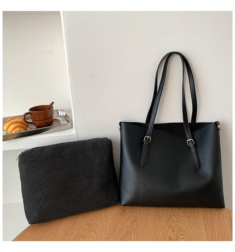 Bolsa Feminino de Cetim Para o Dia a Dia - Corino