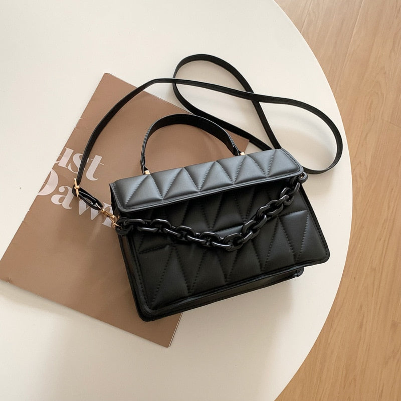 Bolsa Feminina de Poliester - Trendy