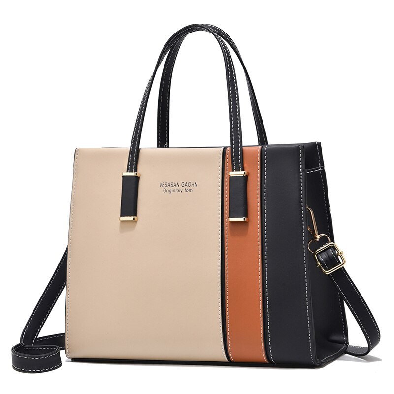 Bolsa Feminina de Couro Legítimo - Vesasan