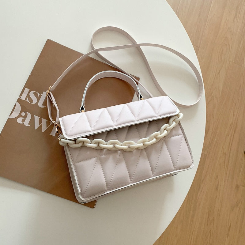Bolsa Feminina de Poliester - Trendy