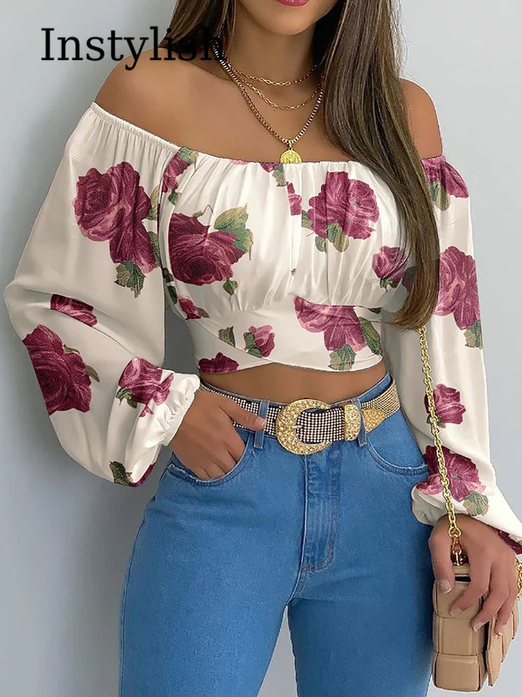 Blusa Elegância Radiante