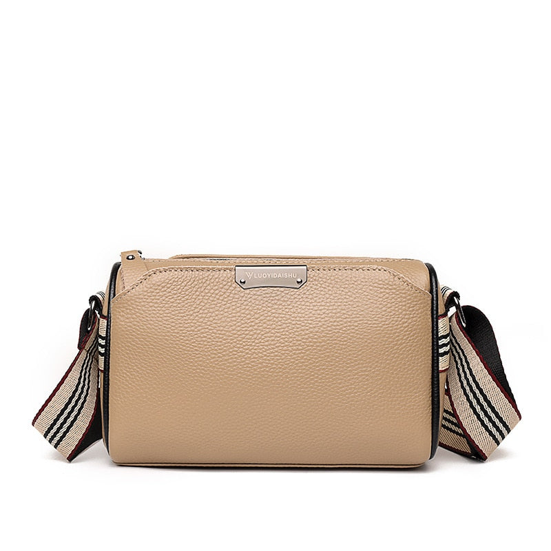 Bolsa Feminina de Couro Legítimo - Luo