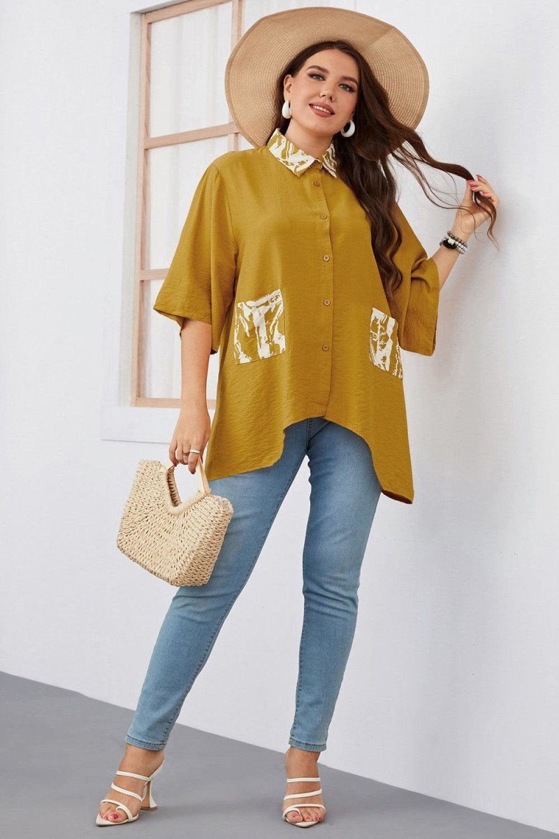 Blusa Turn