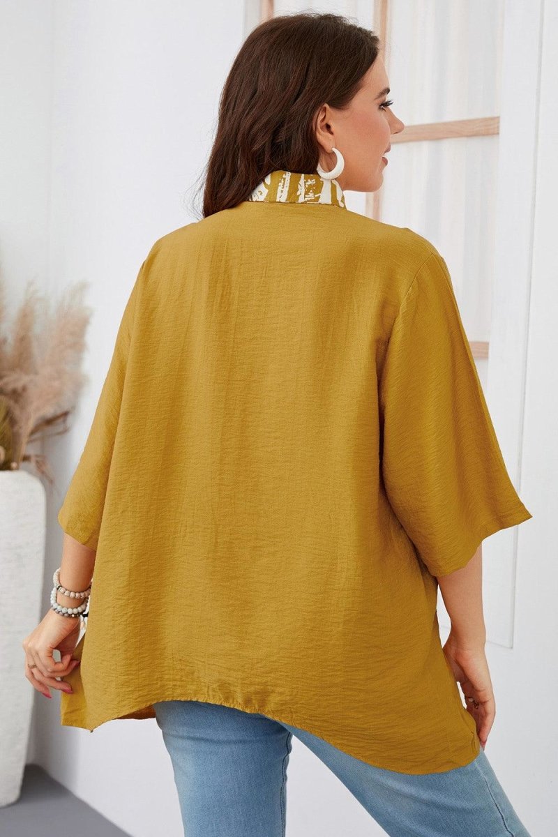 Blusa Turn