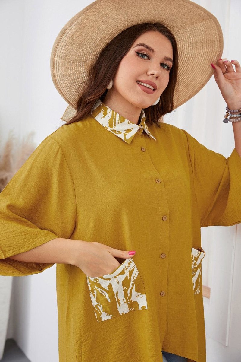 Blusa Turn
