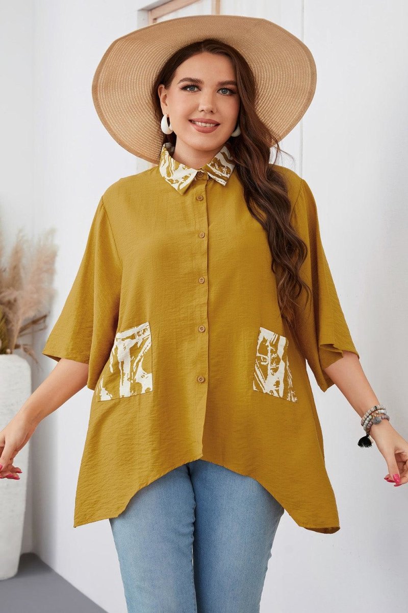 Blusa Turn