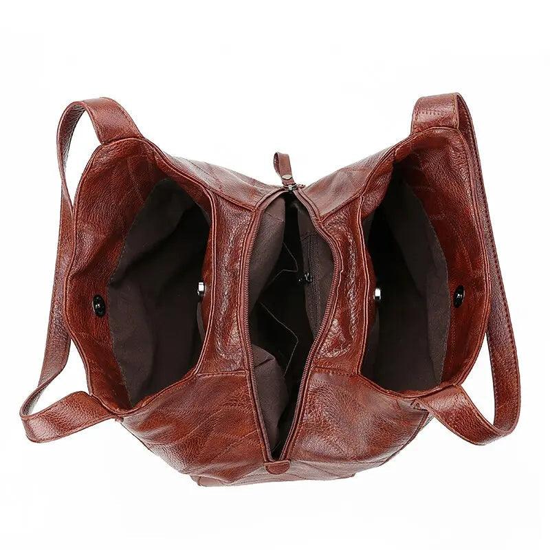 Bolsa Feminina de Couro Legítimo - Milano