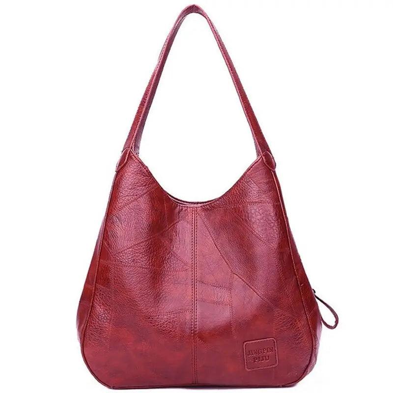 Bolsa Feminina de Couro Legítimo - Milano