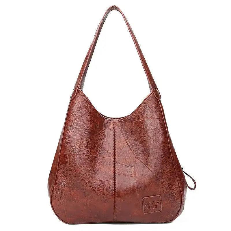 Bolsa Feminina de Couro Legítimo - Milano