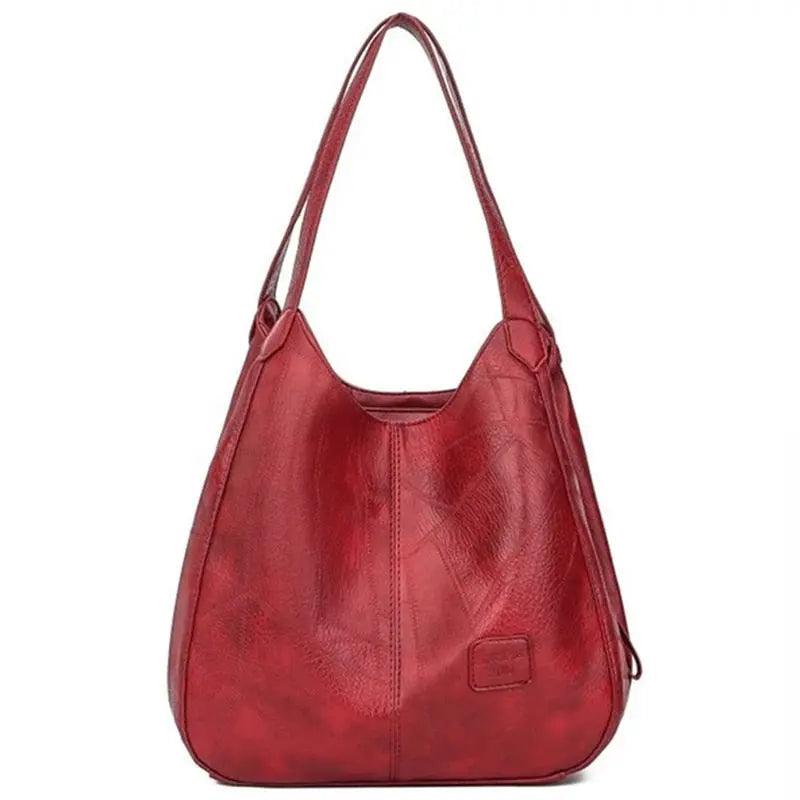 Bolsa Feminina de Couro Legítimo - Milano