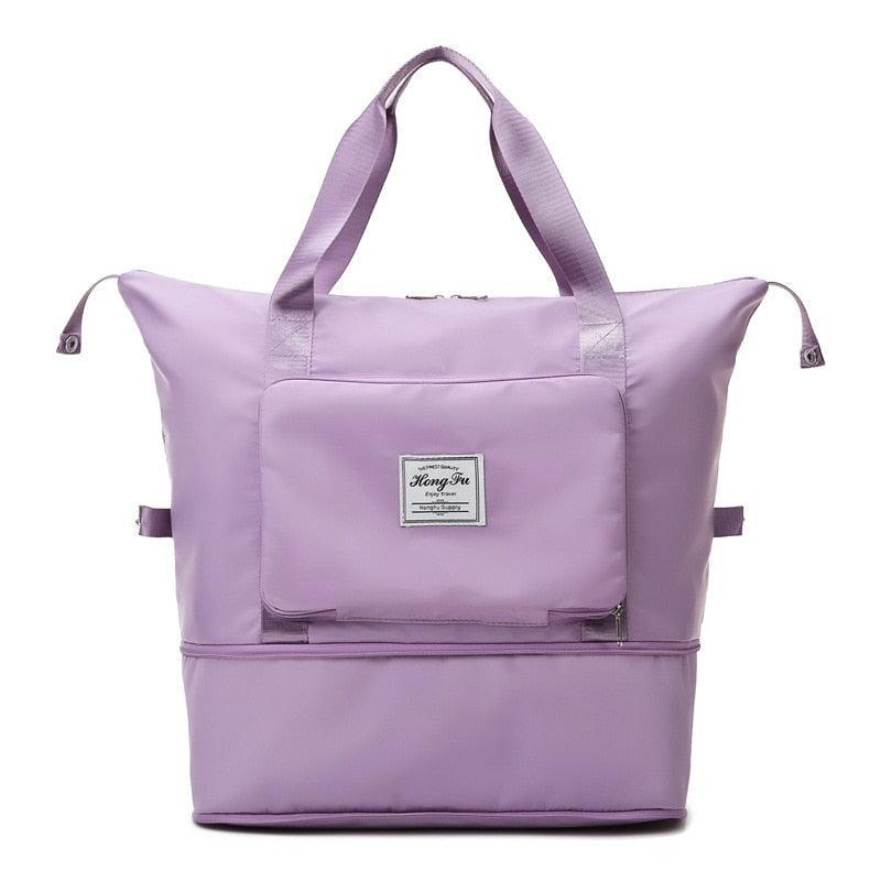 Bolsa Feminina de Poliester  100% a Prova D'água - Smart Bag