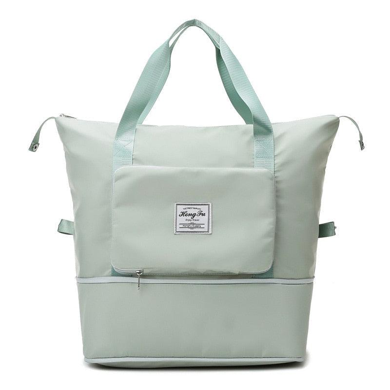 Bolsa Feminina de Poliester  100% a Prova D'água - Smart Bag