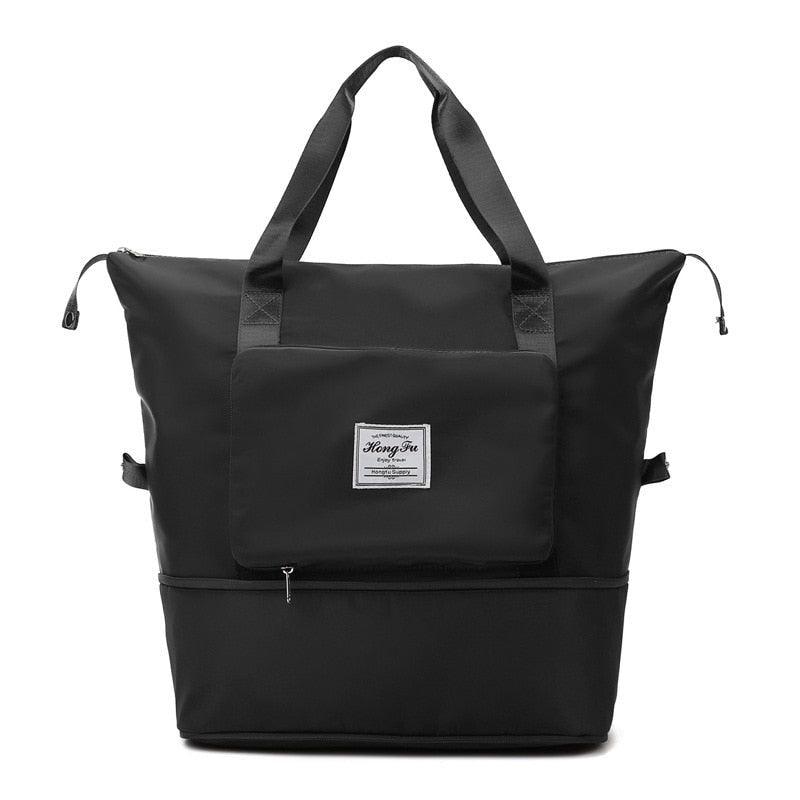 Bolsa Feminina de Poliester  100% a Prova D'água - Smart Bag