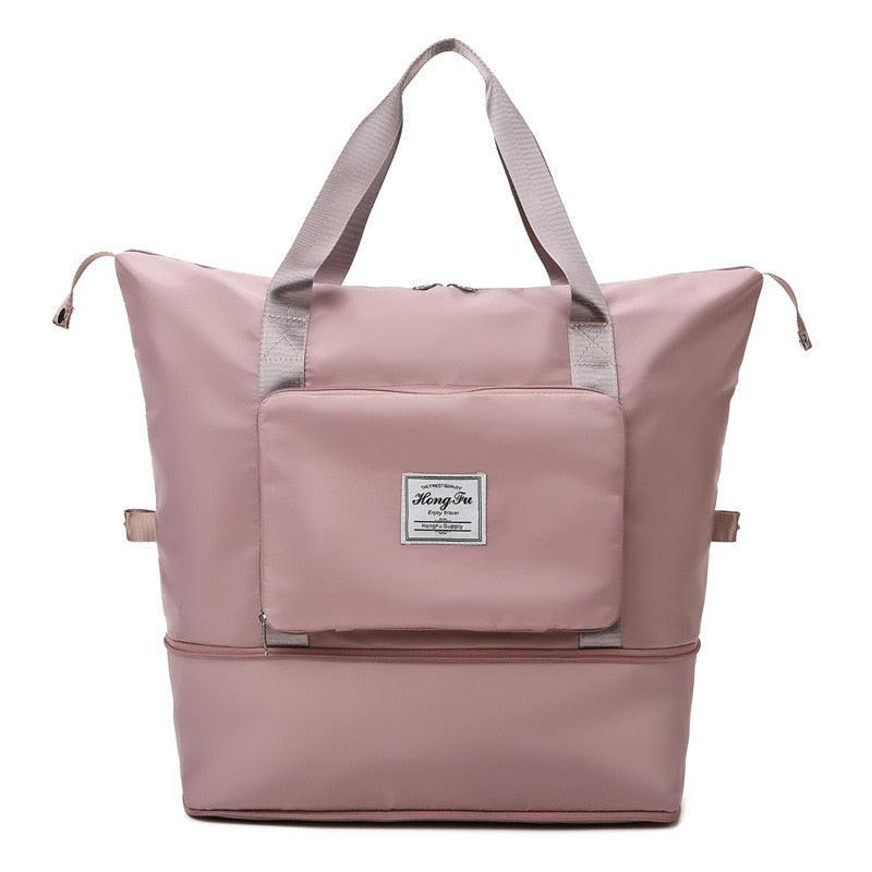 Bolsa Feminina de Poliester  100% a Prova D'água - Smart Bag